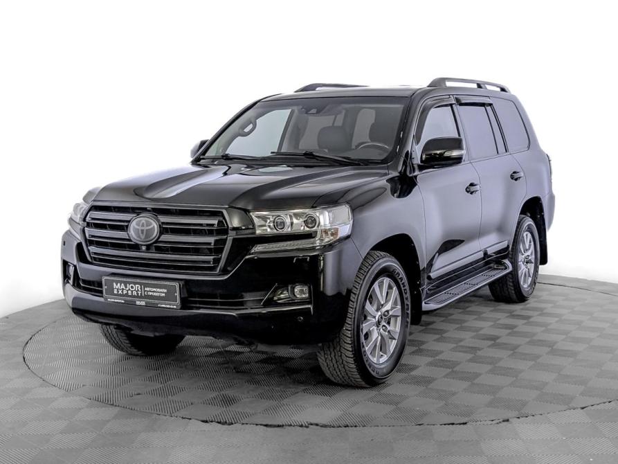 Toyota Land Cruiser 200 Series Рестайлинг 2 Москва  - изображение 1
