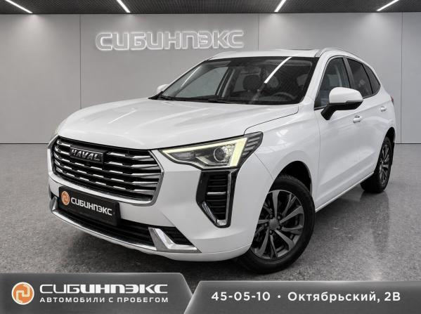 Haval Jolion I с пробегом 2022 года, цена 1 399 000 рублей, 128200 км, внедорожник, Автокод Объявления