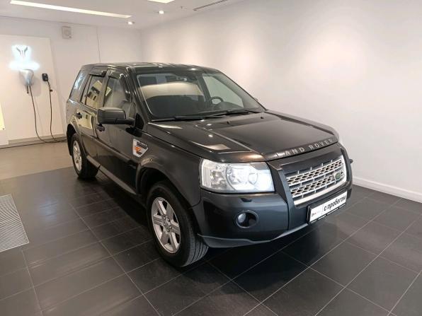 Land Rover Freelander II с пробегом 2007 года, цена 795 000 рублей, 218280 км, внедорожник, Автокод Объявления