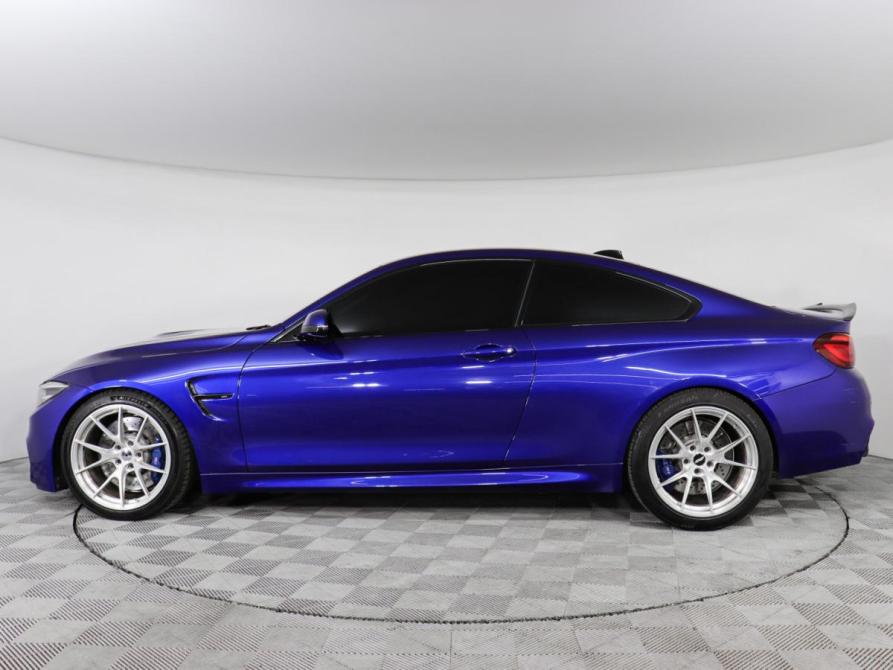 BMW M4 F82/F83 Рестайлинг Химки  - изображение 5