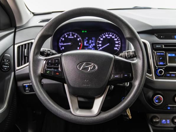 Hyundai Creta I с пробегом 2016 года, цена 1 458 000 рублей, 162231 км, внедорожник, Автокод Объявления