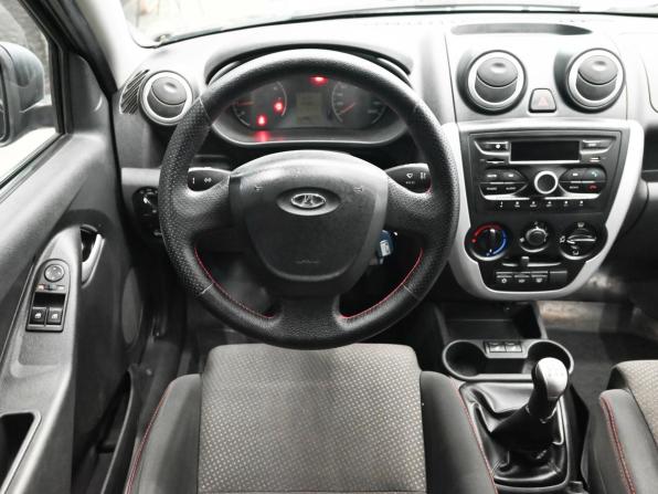 Lada (ВАЗ) Granta I с пробегом 2018 года, цена 630 000 рублей, 164985 км, седан, Автокод Объявления