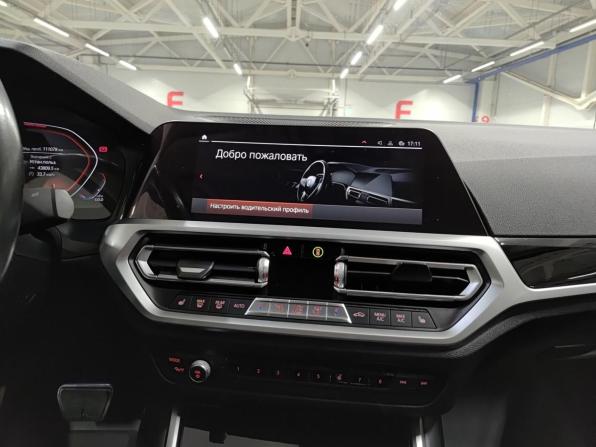 BMW 3 серии VII (G2x) с пробегом 2020 года, цена 3 799 000 рублей, 111078 км, седан, Автокод Объявления