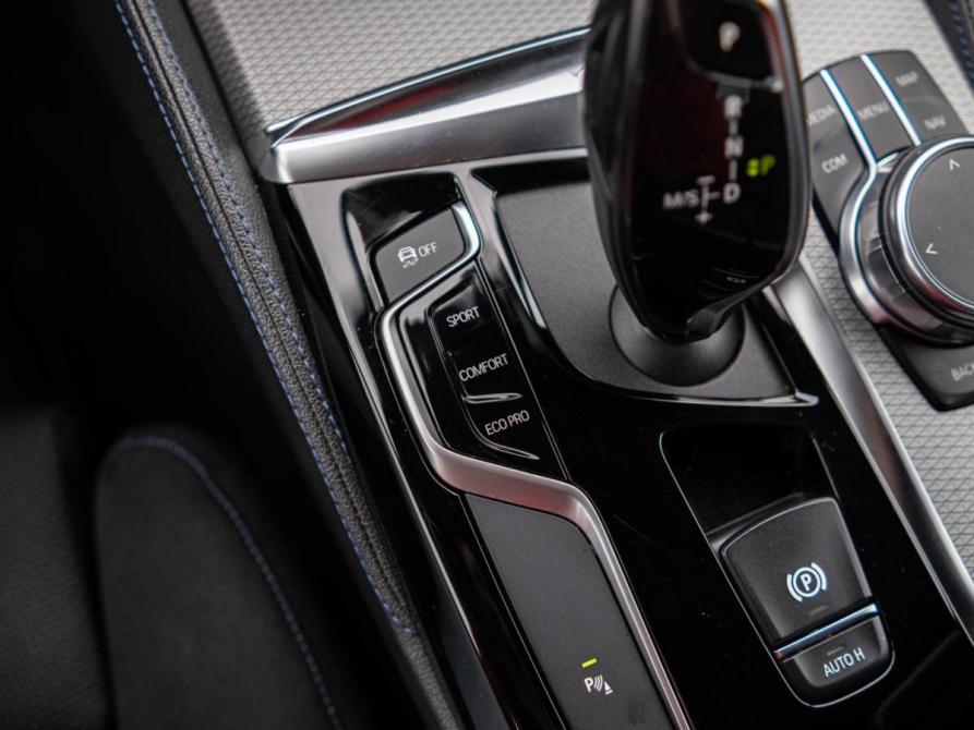 BMW 5 серии VII (G30/G31/G38) Сочи  - изображение 18