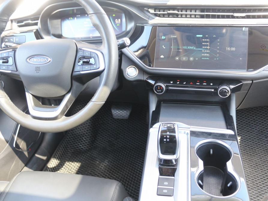 Omoda S5 Стерлитамак  - изображение 9