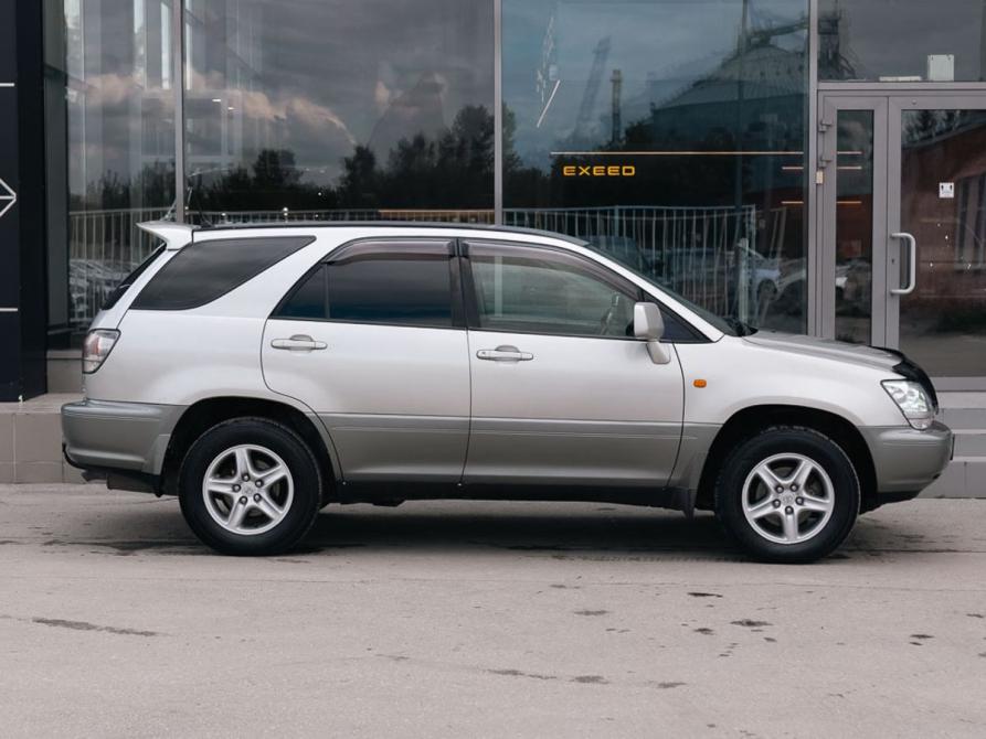 Toyota Harrier I (XU10) Рестайлинг Новосибирск  - изображение 4