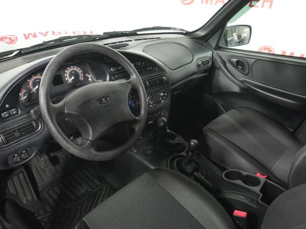 Lada (ВАЗ) Niva Travel I с пробегом 2024 года, цена 969 000 рублей, 15279 км, внедорожник, Автокод Объявления