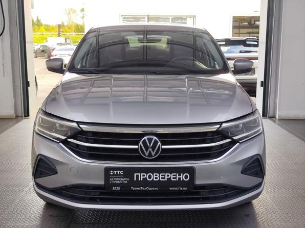 Volkswagen Polo VI с пробегом 2021 года, цена 1 800 000 рублей, 90601 км, лифтбек, Автокод Объявления