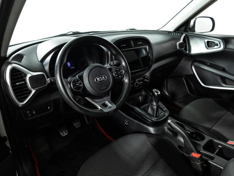Kia Soul III Санкт-Петербург  - изображение 12