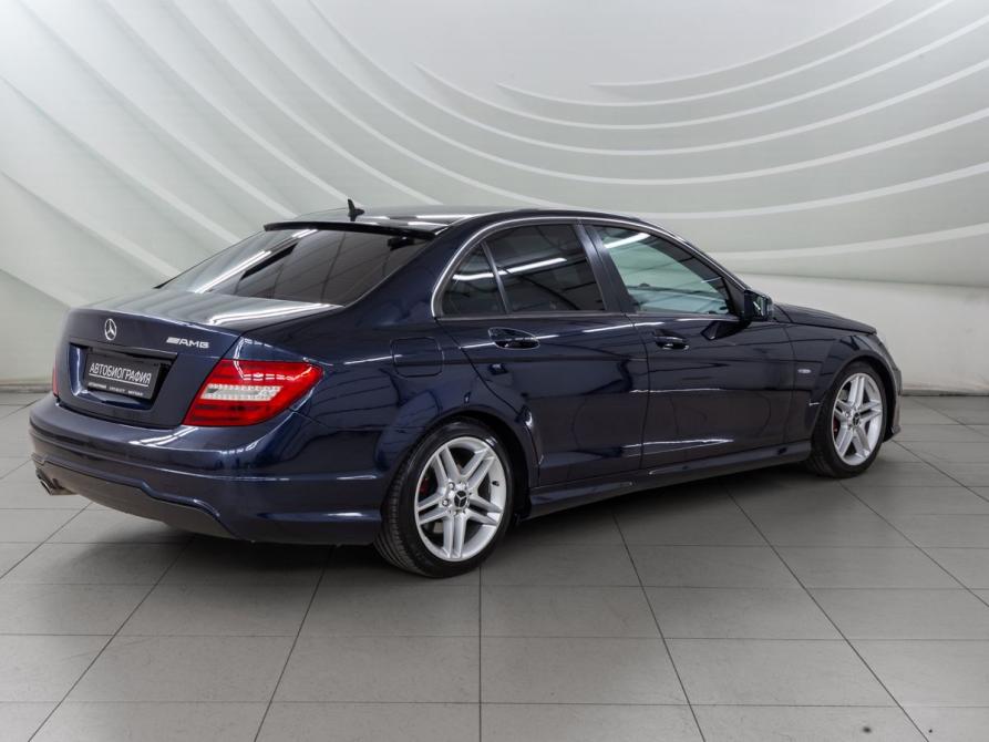 Mercedes-Benz C-Класс III (W204) Рестайлинг Волгоград  - изображение 7