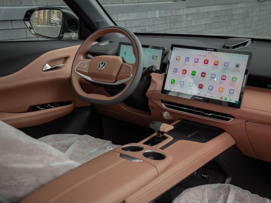 Changan UNI-Z Тюмень  - изображение 9