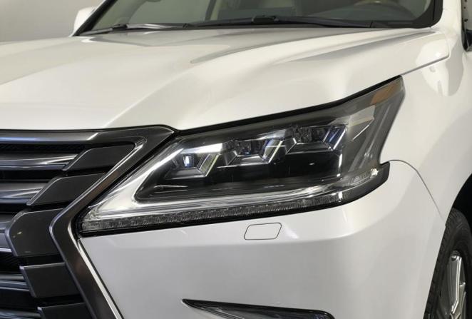 Lexus LX III Рестайлинг 2 с пробегом 2016 года, цена 7 300 000 рублей, 226387 км, внедорожник, Автокод Объявления