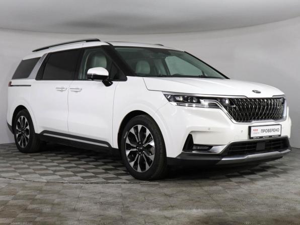 Kia Carnival IV с пробегом 2021 года, цена 4 000 000 рублей, 91500 км, минивэн, Автокод Объявления
