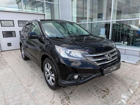 Honda CR-V IV