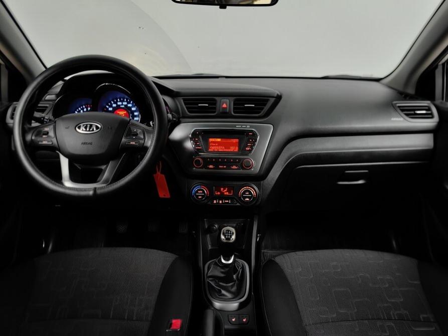Kia Rio III Подольск  - изображение 12