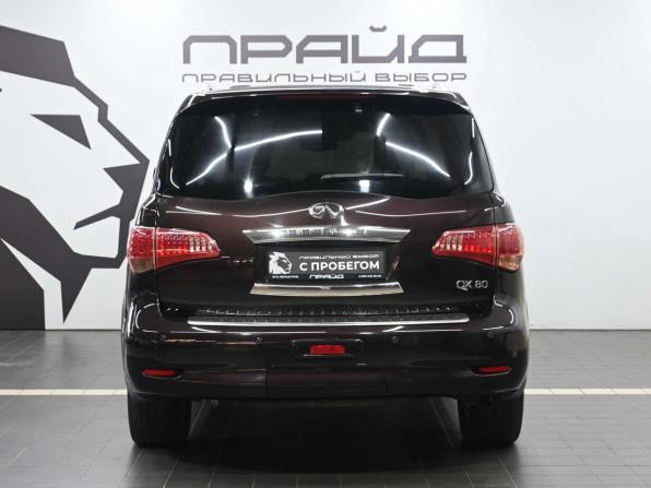 Infiniti QX80 I с пробегом 2013 года, цена 2 599 900 рублей, 157500 км, внедорожник, Автокод Объявления