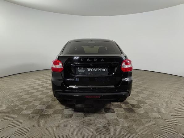Lada (ВАЗ) Granta I Рестайлинг с пробегом 2023 года, цена 850 000 рублей, 35568 км, лифтбек, Автокод Объявления