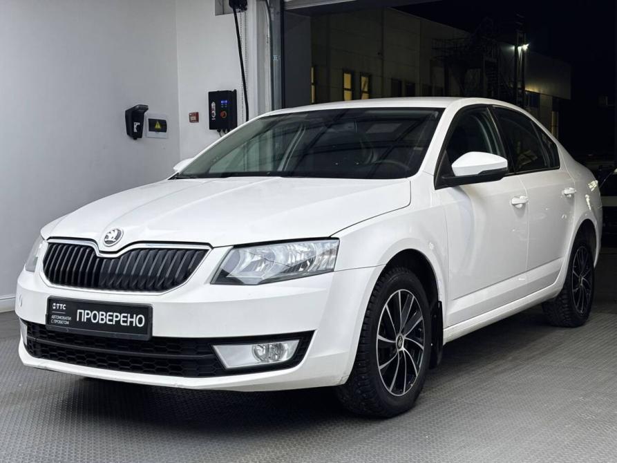 Skoda Octavia III (A7) Уфа  - изображение 1