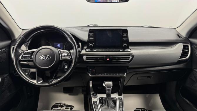 Kia Seltos I с пробегом 2021 года, цена 2 350 000 рублей, 55099 км, внедорожник, Автокод Объявления