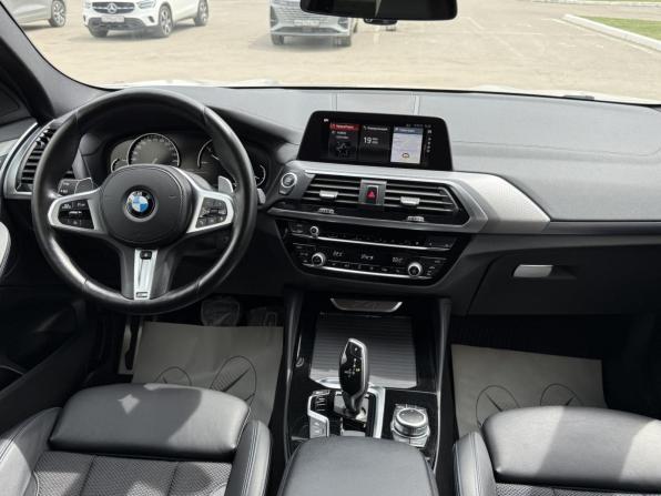 BMW X4 II (G02) Рестайлинг с пробегом 2021 года, цена 4 950 000 рублей, 95000 км, внедорожник, Автокод Объявления