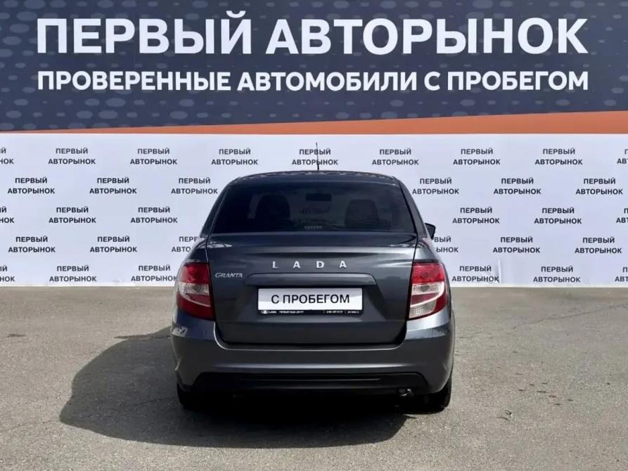Lada (ВАЗ) Granta I Рестайлинг Краснодар  - изображение 6