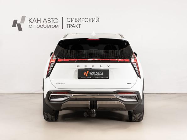 Geely Atlas II с пробегом 2024 года, цена 2 789 658 рублей, 52080 км, внедорожник, Автокод Объявления