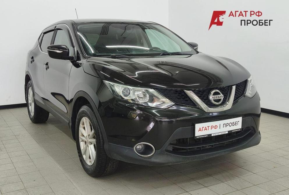 Nissan Qashqai II Екатеринбург  - изображение 1
