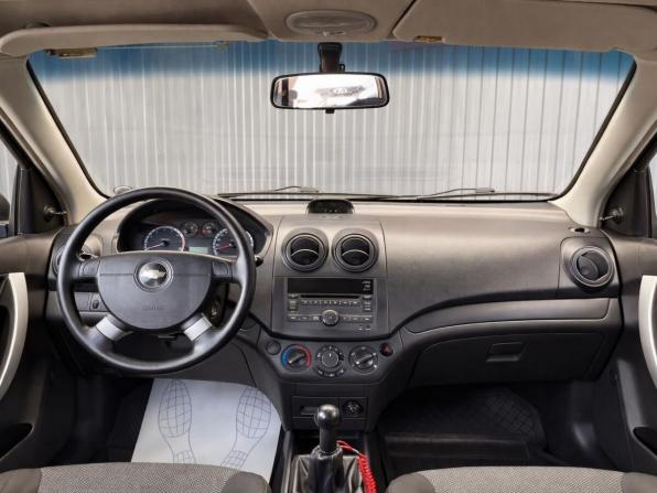 Chevrolet Aveo I Рестайлинг с пробегом 2011 года, цена 497 000 рублей, 77441 км, седан, Автокод Объявления