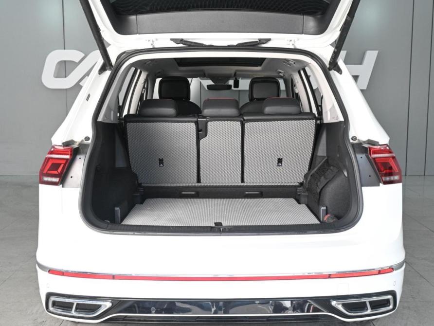Volkswagen Tiguan II Рестайлинг (China Market) Ростов-на-Дону  - изображение 22