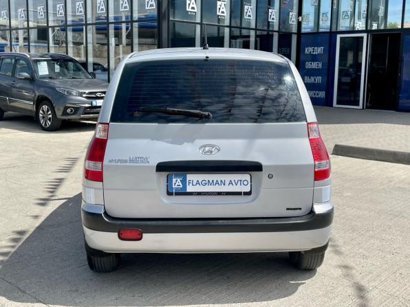 Hyundai Matrix I Рестайлинг с пробегом 2005 года, цена 482 000 рублей, 293000 км, компактвэн, Автокод Объявления