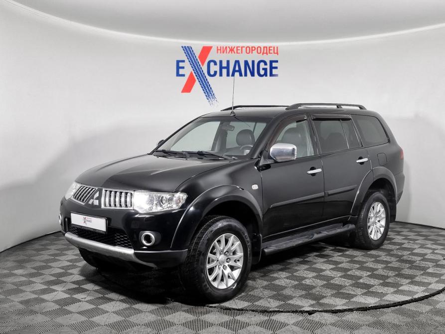Mitsubishi Pajero Sport II Нижний Новгород  - изображение 1