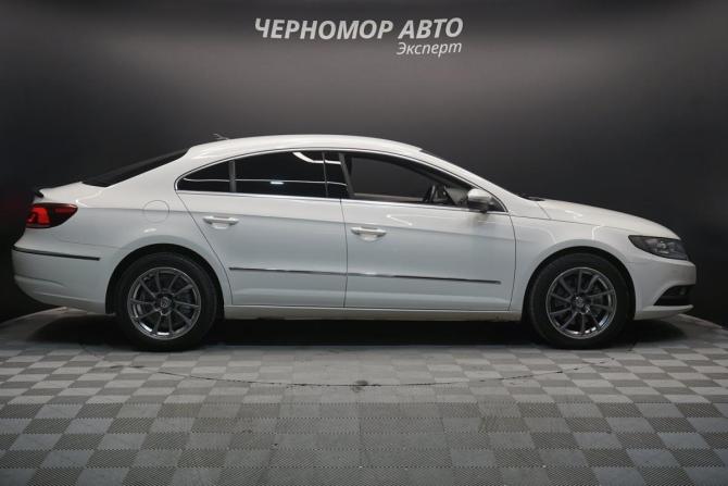 Volkswagen Passat CC I Рестайлинг с пробегом 2012 года, цена 1 288 000 рублей, 206000 км, седан, Автокод Объявления