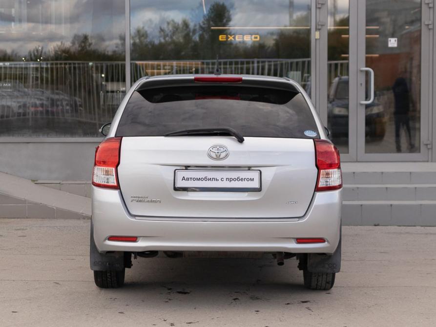 Toyota Corolla XI (E160 E170 E180) Новосибирск  - изображение 6