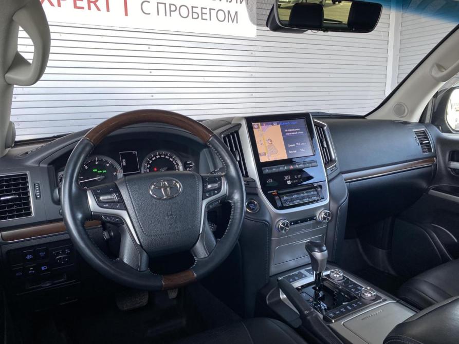 Toyota Land Cruiser 200 Series Рестайлинг 2 Кемерово  - изображение 16