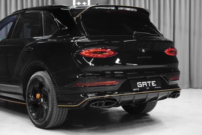 Новый Bentley Bentayga I Рестайлинг 2025 года, цена 45 490 000 рублей, внедорожник, Автокод Объявления
