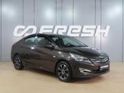 Hyundai Solaris I Рестайлинг Воронеж  - изображение 18