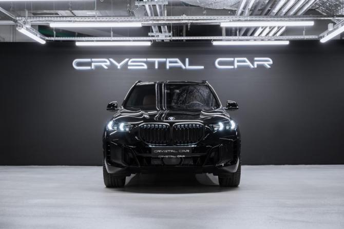 Новый BMW X5 IV (G05/G18) Рестайлинг 2026 года, цена 15 900 000 рублей, внедорожник, Автокод Объявления