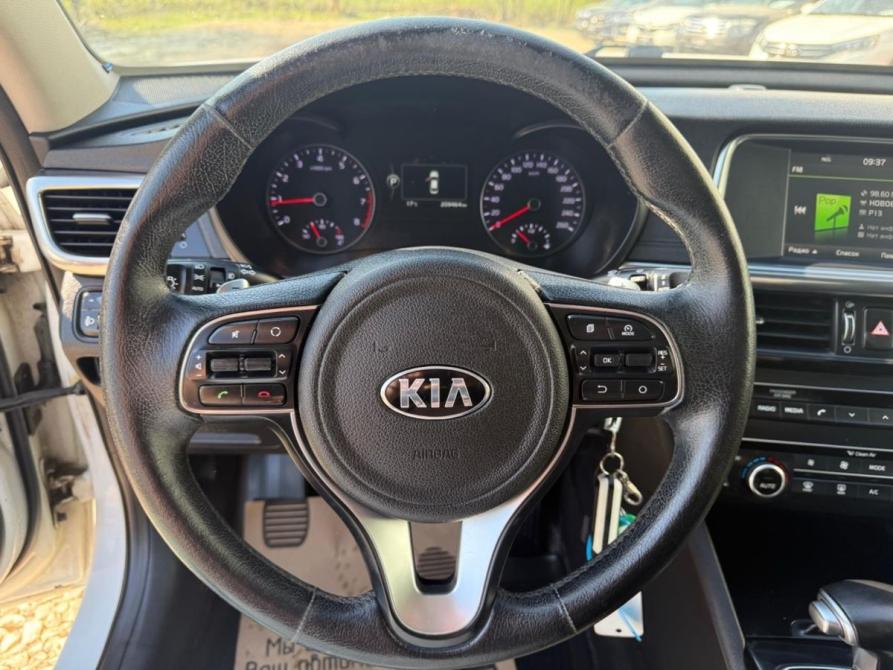 Kia Optima IV Серпухов  - изображение 15