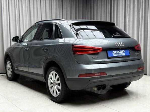 Audi Q3 I (8U) с пробегом 2012 года, цена 1 749 000 рублей, 187449 км, внедорожник, Автокод Объявления