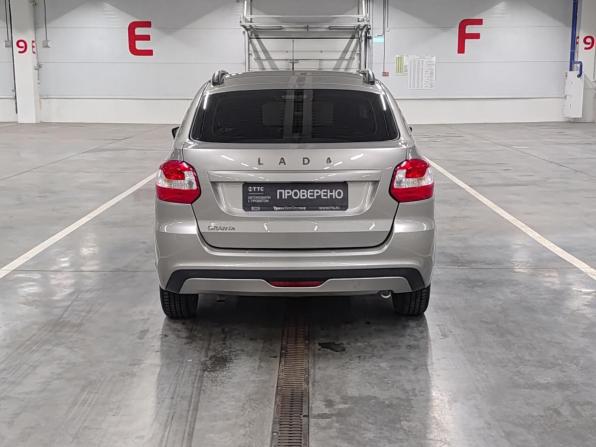 Lada (ВАЗ) Granta I Рестайлинг с пробегом 2021 года, цена 685 000 рублей, 100745 км, хэтчбек, Автокод Объявления