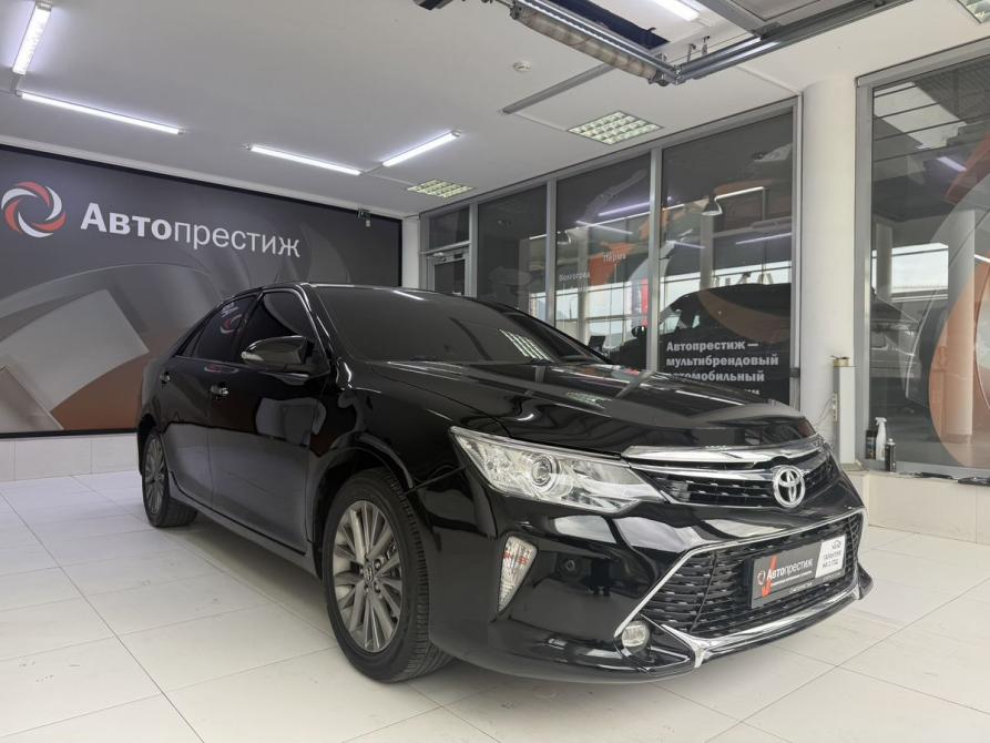 Toyota Camry VII (XV50) Минеральные Воды  - изображение 1