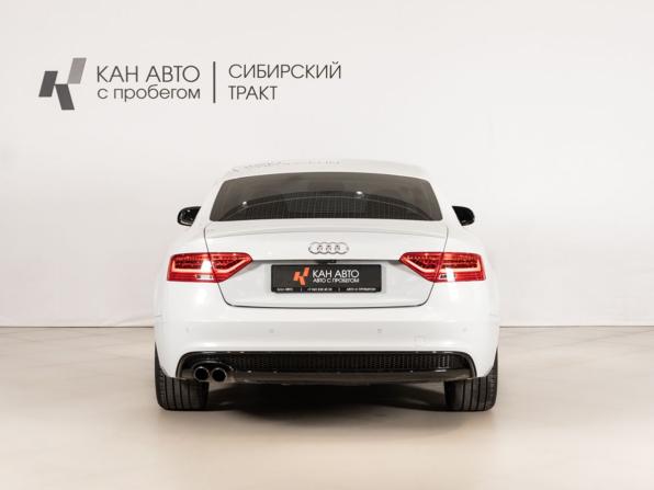 Audi A5 I (8T) Рестайлинг с пробегом 2016 года, цена 2 670 000 рублей, 103811 км, купе, Автокод Объявления