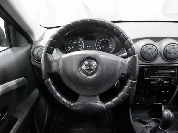 Nissan Almera III (G15) с пробегом 2014 года, цена 699 000 рублей, 184000 км, седан, Автокод Объявления