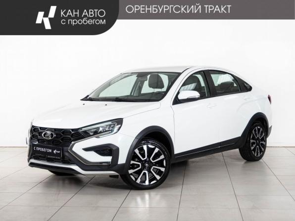 Lada (ВАЗ) Vesta I Рестайлинг (NG) с пробегом 2023 года, цена 1 266 000 рублей, 94622 км, седан, Автокод Объявления
