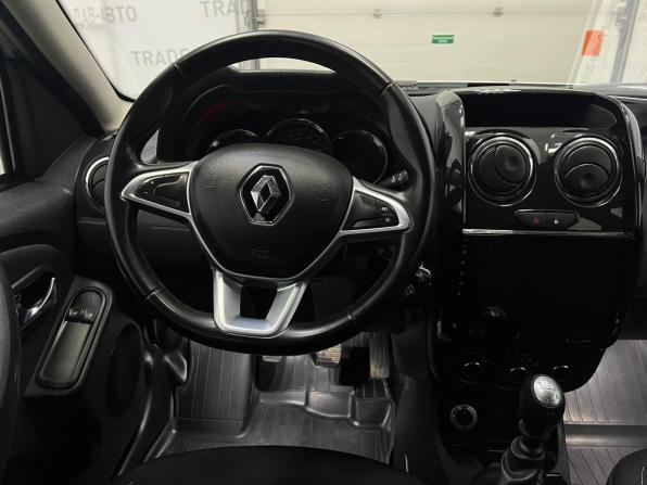 Renault Duster II с пробегом 2019 года, цена 1 760 000 рублей, 52000 км, внедорожник, Автокод Объявления