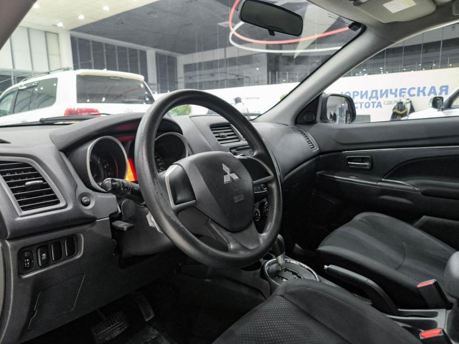 Mitsubishi ASX I Рестайлинг Казань  - изображение 20