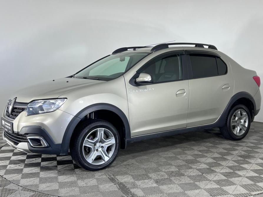 Renault Logan II Рестайлинг Ростов-на-Дону  - изображение 1