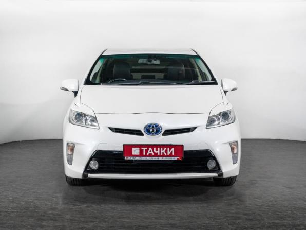 Toyota Prius III Рестайлинг (XW30) с пробегом 2013 года, цена 1 089 500 рублей, 223936 км, лифтбек, Автокод Объявления