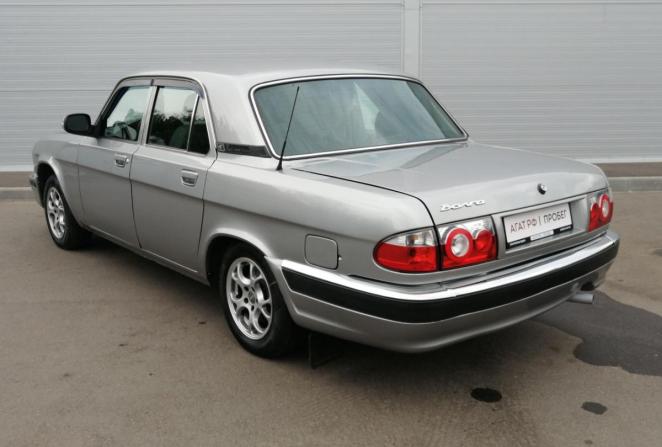 ГАЗ 31105 «Волга» с пробегом 2007 года, цена 485 000 рублей, 190810 км, седан, Автокод Объявления