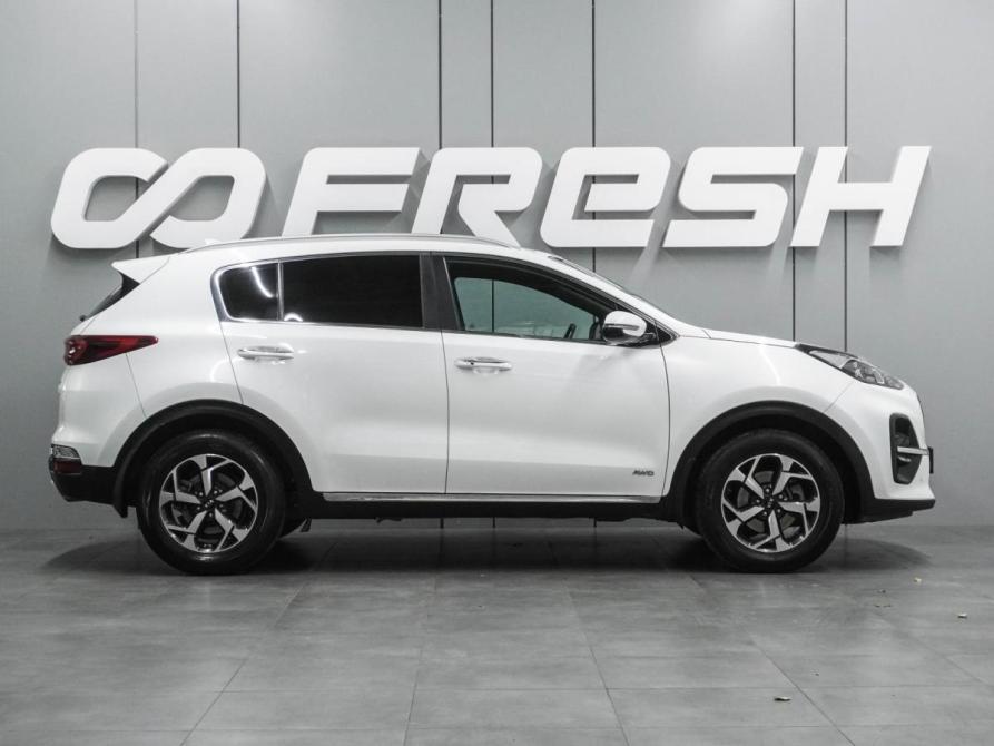Kia Sportage IV Рестайлинг Воронеж  - изображение 5